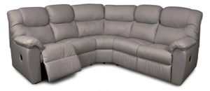 Palliser Regent Reclining Sectional